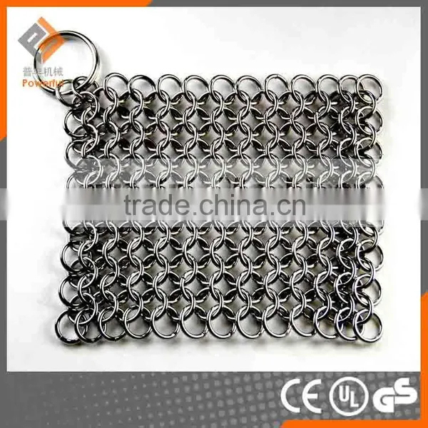 Chain Mail Scrubber photo-4