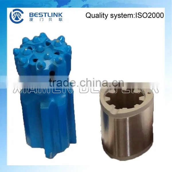 Mining Drilling Tools GT60 Specification Thread Drill Bits photo-4