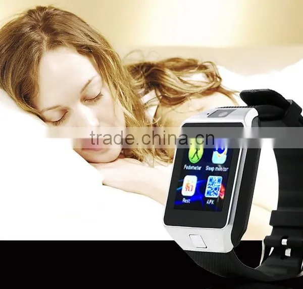 Bluetooth Smart Watch V8 Wrist Watch SmartWatch for Ios and Andriod Heartrate photo-5