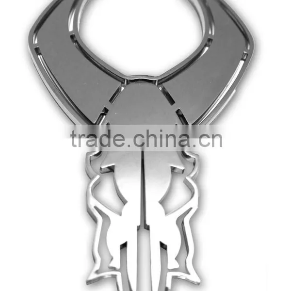 ABS Plastic High Quality Custom Car Grille Emblem Badges