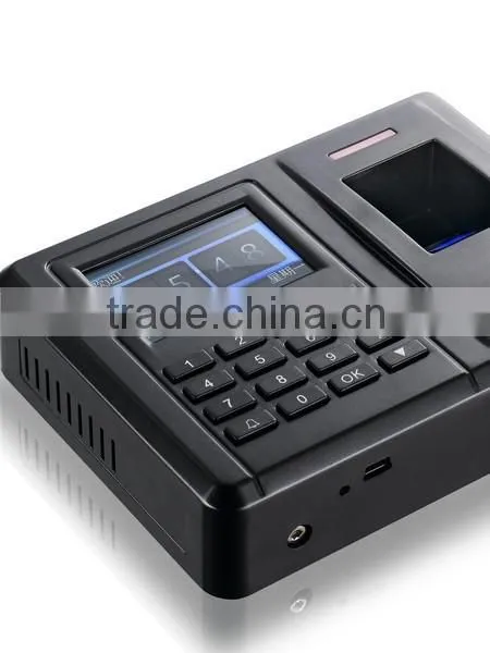 Biometric Cheap and Small Size Fingerprint Access Control Car Parking System photo-4