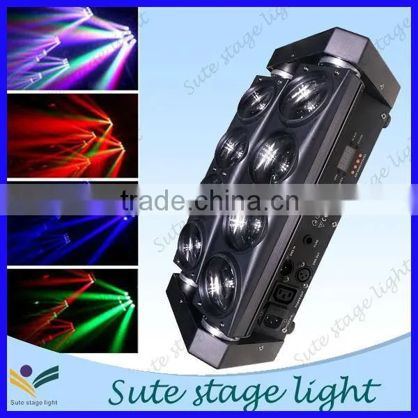 8eyes Disco dj Lighting for Stage Equipment