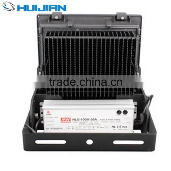 High Lumens Outdoor Lighting Ip65 Led Flood Light for Stadium Lighting 100w photo-3