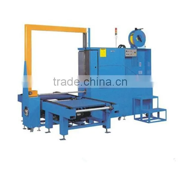 High Performance DB-3864YAO Side Seal Strapping Machine,automatic Pallet Strapping Machine photo-3