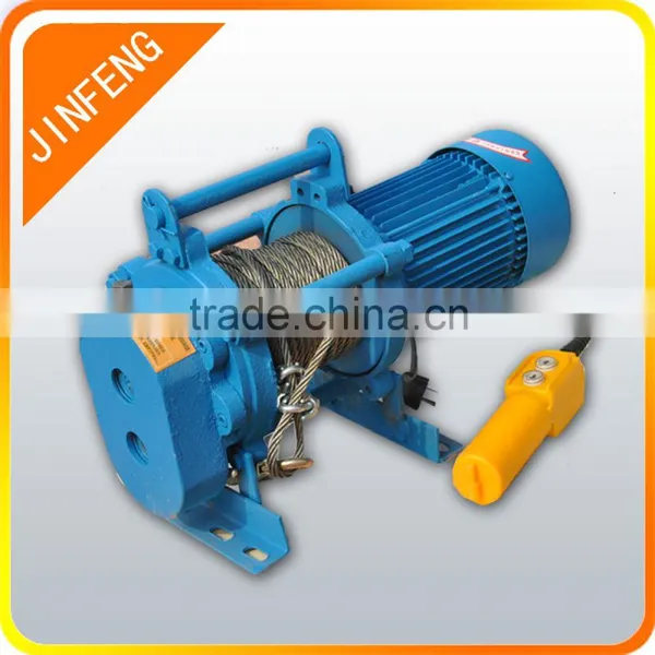 Electric Hoist Rental&block and Tackle&electric Hoist Hire photo-4