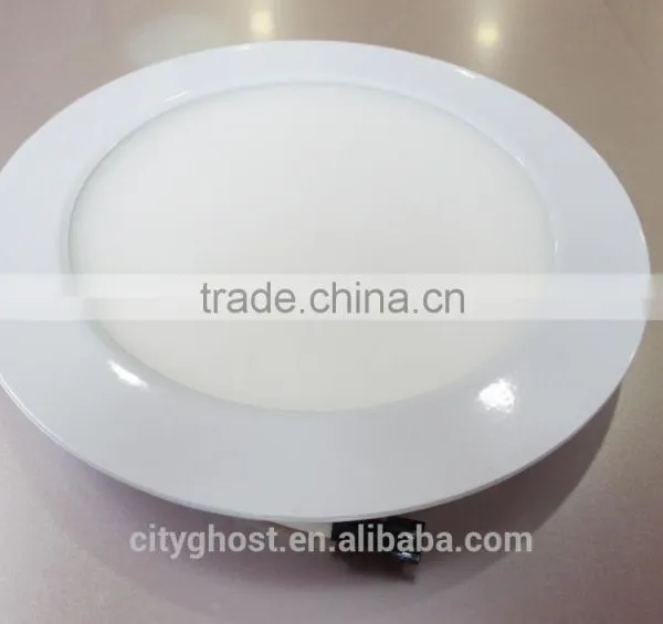 18w Round Panel 300mm Dimension Super Bright Cityghost.LTD Factory Supply photo-2