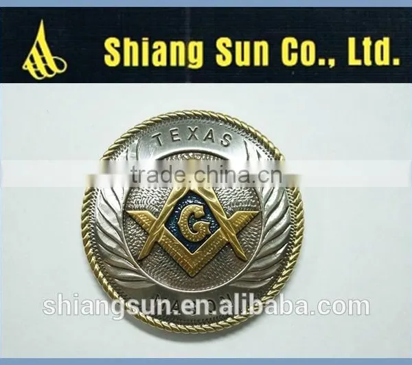 2015 Classic High Quality Taiwan Brand Conchos photo-6
