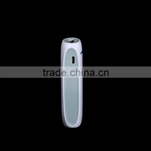 2600mah Portable Wireless Slim 18650 Li-ion Battery Bluetooth Mobile Charger photo-4