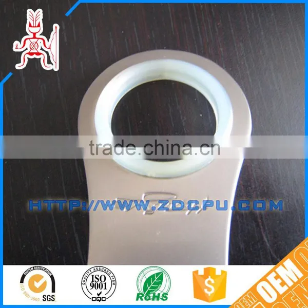 OEM Colored Self Lubricant Plastic Seal Ring photo-2