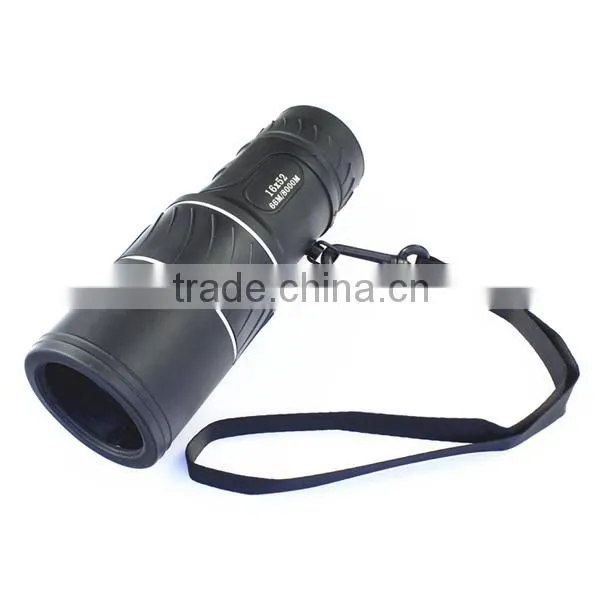 16X52 High Quality Outdoor Day and Night Vision Long Range Monocular photo-2