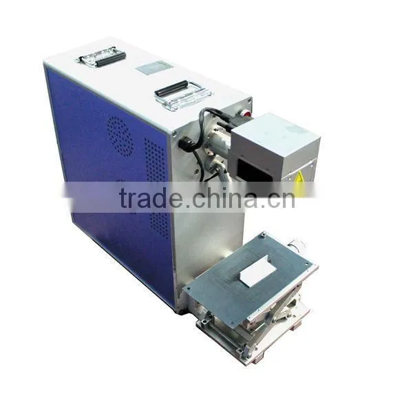 Low Price Portable Laser Marking Machine/ Portable Fiber Laser Marking Machine photo-4