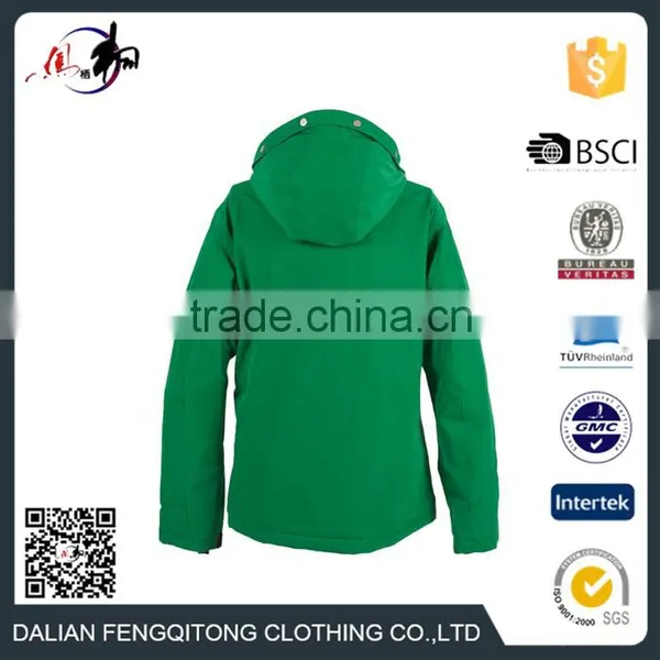 Hot Selling Ski Wear Windrproof Snowboard Jacket Waterproof Padded Ski Jacket photo-2