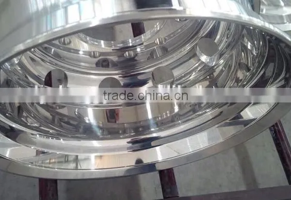 22.5*8.25 Forged Truck Aluminum Wheel photo-3
