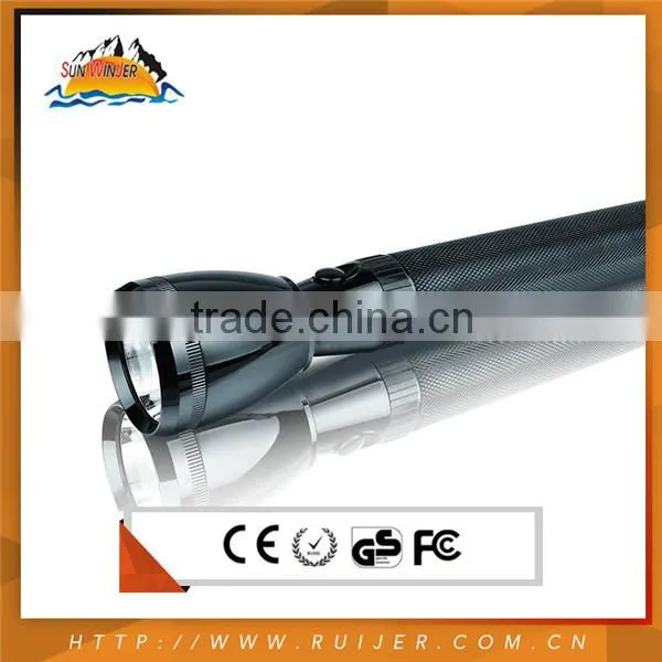 Wholesale Best Quality Competitive Price Printed Led Flashlight photo-6