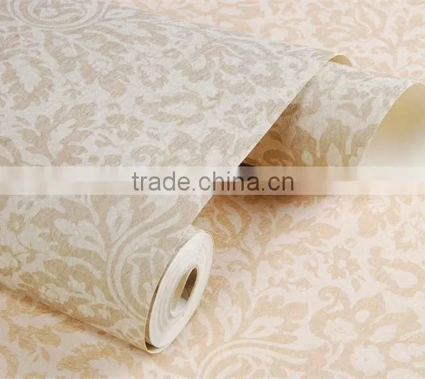 2015 New Arrival Project Wallpaper For Hotel Decaration photo-5