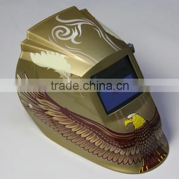 EN379 Outer Control Welding Helmet photo-3