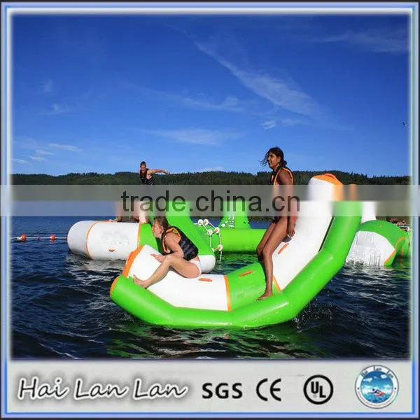 2015 Newest Inflatable Water Totter Game for Kids for Sale photo-2