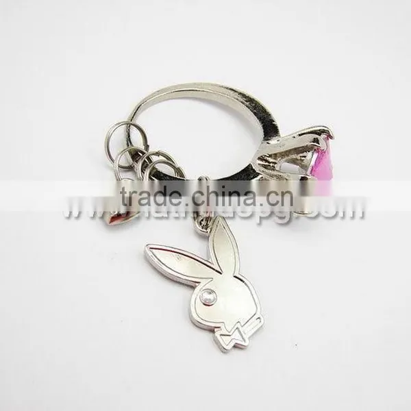 Nude Woman Bronze Sculpture Animal Keychain photo-5
