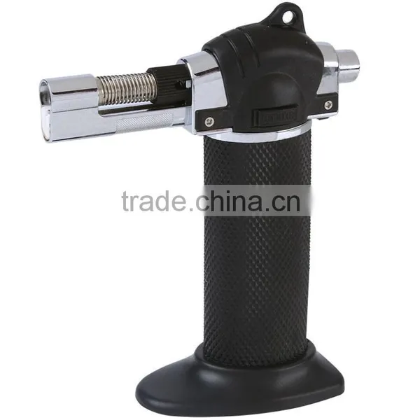 Portable Culinary Torch Creme Brulee Burner Jet Flame Torch Lighter EK-011 photo-2