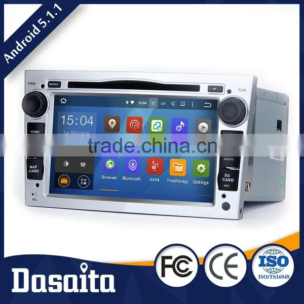 Wholesale 2 Din Wifi Car Dvd Player for Opel Antara photo-3