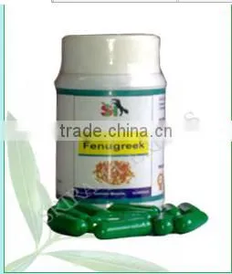 Herbal Supplement Capsule