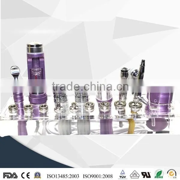 Anti Aging Machine Beauty Salon Equipment 7 In 1 Professional Oxygen Facial Machine Skin Care Oxygen Facial Machine Cheap Beauty Salon Equipment photo-4