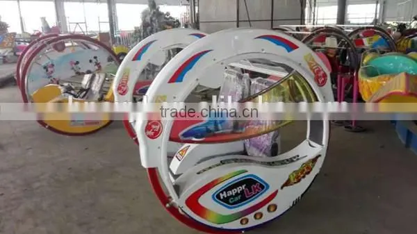 Outdoor Amusement Equipment Luxury Car Electric Happy le Bar Car for Adults photo-3