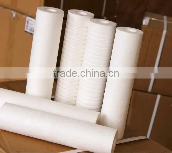 PP Melt Blown Filter Making Machine photo-5