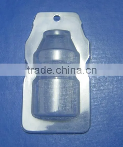 Plastic PVC Box,plistic Box for Gift (ZDPVC11-024) photo-6