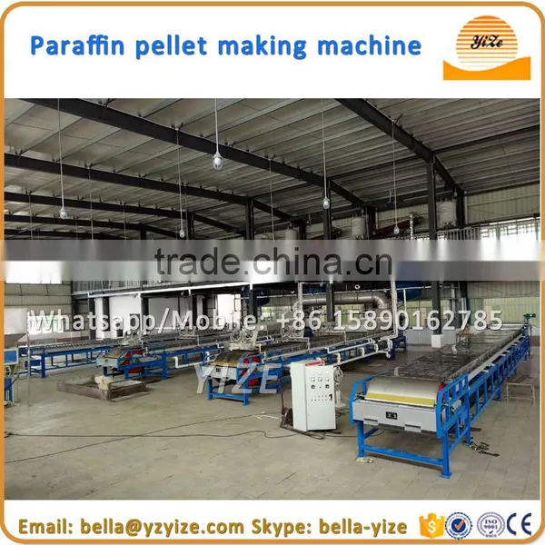 Paraffin Wax Pellets Making Machine, Paraffin Granulate Machine, Eucalyptus Pelletizer Machine photo-6