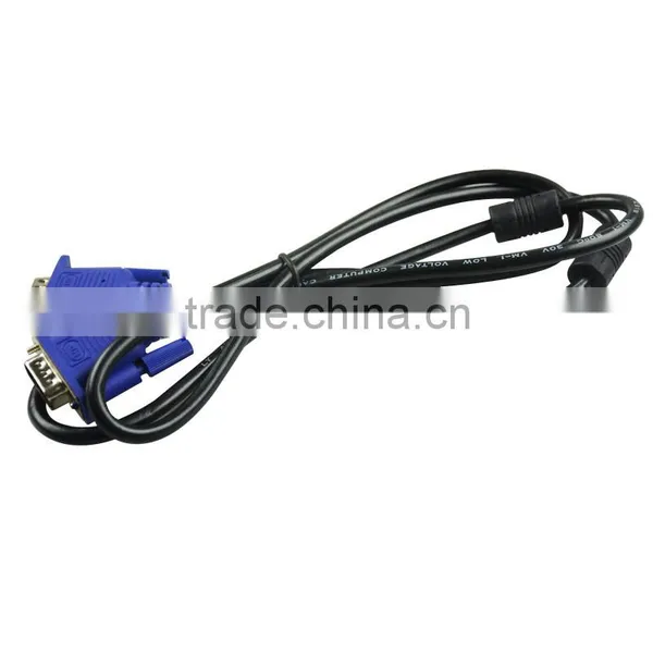 SIPU High Quality Vga Male to Male Cable Best Price Vga Cable Wholesale Vga Splitter photo-2