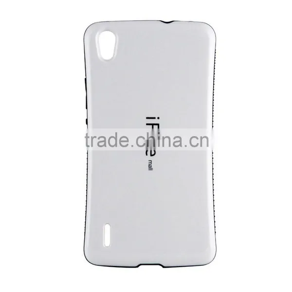 For Huawei P7 Mobile Phone Cases Cover IFace Mall TPU+PC, Hot Cell Phone Cover Case for Huawei Ascend P7 photo-6