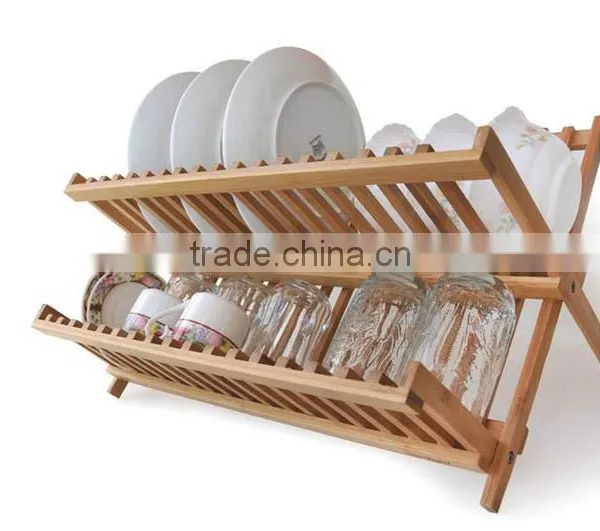 2016 Spring Bamboo Innovations Dish Rack and Storage photo-3