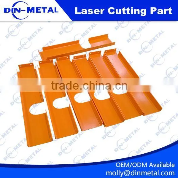 OEM Bending And Laser Cutting Of Sheet Metal From China photo-3