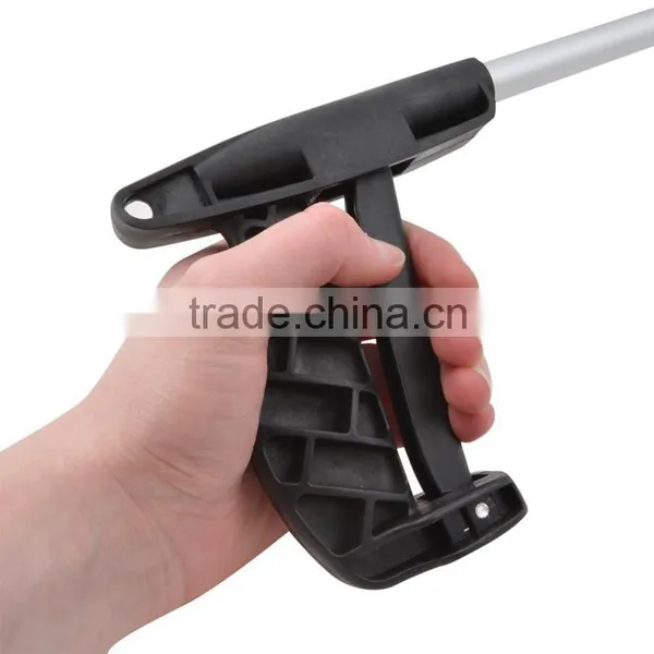 Strong Aluminium Pick Up Reaching Tool 750mm Mobility Assistance Pick ER Grabber Magnetic Finish Hand Grabber Tool photo-3