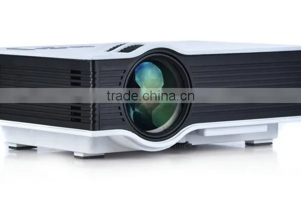 New Mini Unic UC40 Projector 800 Lumens 1080P Support Home Theater Portable Projector