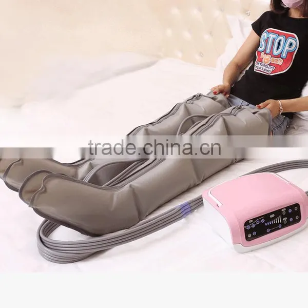Physical Therapeutic Apparatus Detox With Lymphatic Drainage Compression Massage