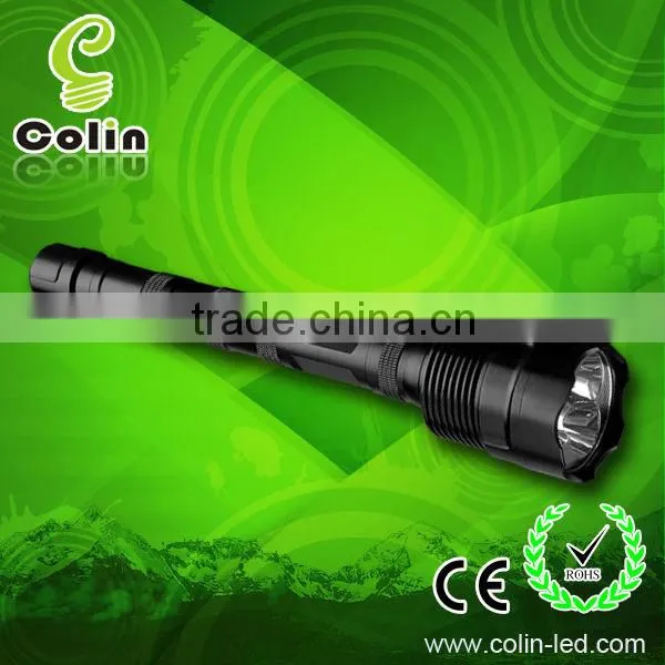CREE 3xT6 1800 Lumens Wasserdichte LED-Taschenlampe Torch 3*18650 Rechargeable Lithium Battery