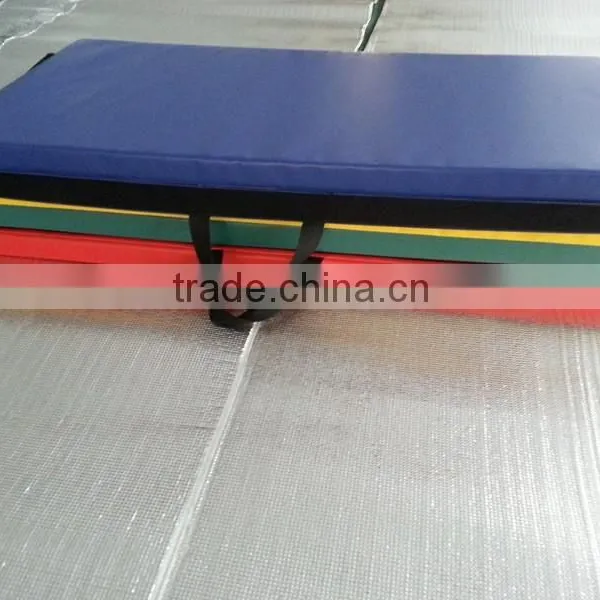 2015 New 8' * 4' * 2" Vinyl Gymnastic Mat photo-3