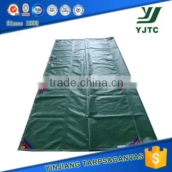 Pvc Coated Polyester Tarpaulin 600d photo-3
