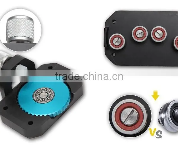 New Released Video Camera Slider 80cm for DV Camcorder With Pan Head photo-3