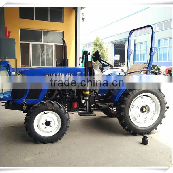 Agricultural Tractor Tyre and Mini Tractor Price List 40HP photo-5