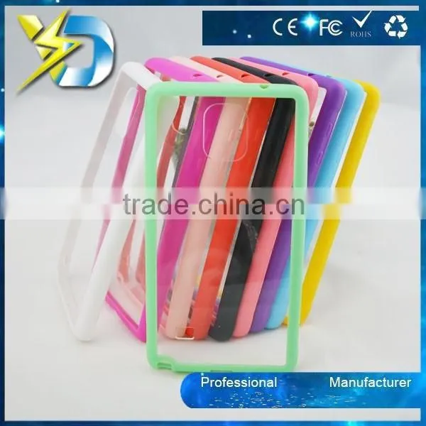 Manufacturer Mobile Phone Waterproof Mobile Phone Tpu Case for Xuandi NOTE 4 photo-2