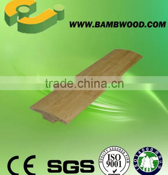 Dark T-molding Bamboo Flooring Accessories photo-2