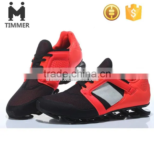 2016 New Design Sports Red Comfortable Handy Running Shoes photo-2