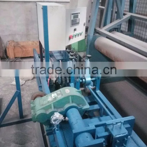 Mine Sieve Bend Wedge Wire Screen Welding Machinery photo-5