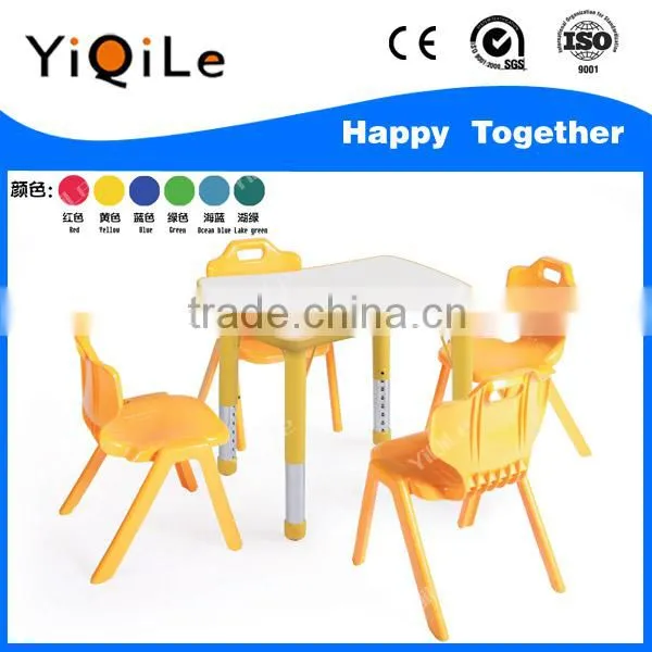 Baby Nursery Furniture Sets Adjustable Desk and Chair and Baby Furniture Guangzhou photo-2