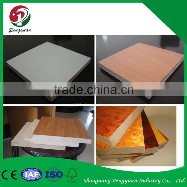 Cheap Items to Sell no Seasonal Effect Pollution-proof Waterproof Mdf Board