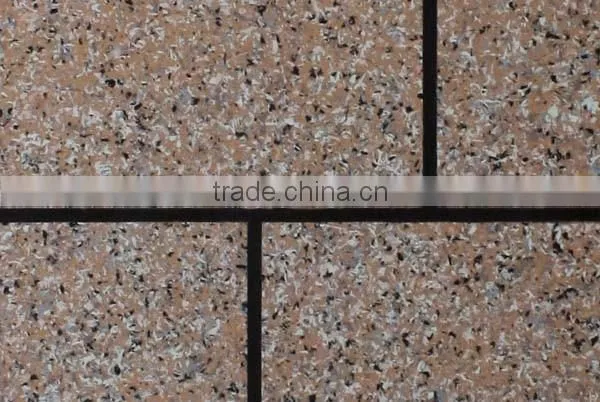 Waterborne Exterior Colorful Resin Paint Coating photo-3