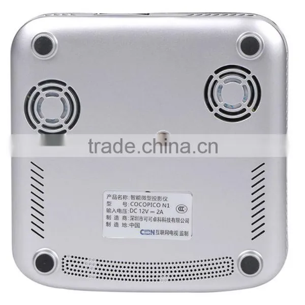 COCOPICO 120 Lumens Home Theater Projector photo-2
